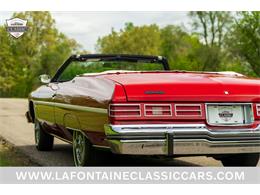 1975 Chevrolet Caprice (CC-2075674) for sale in Milford, Michigan