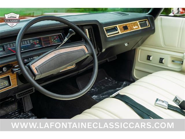 1975 Chevrolet Caprice (CC-2075674) for sale in Milford, Michigan