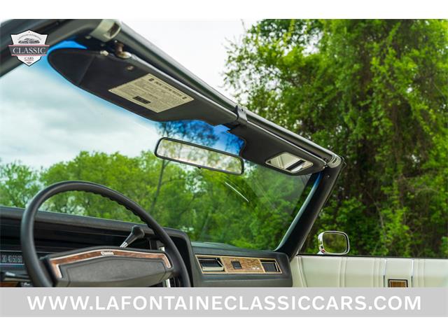 1975 Chevrolet Caprice (CC-2075674) for sale in Milford, Michigan