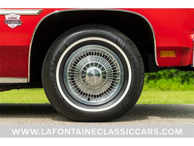 1975 Chevrolet Caprice (CC-2075674) for sale in Milford, Michigan