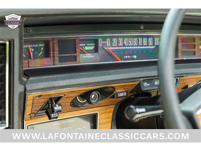 1975 Chevrolet Caprice (CC-2075674) for sale in Milford, Michigan