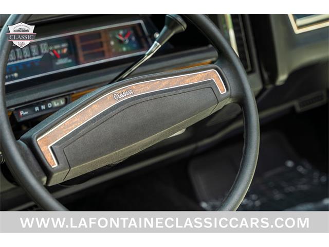1975 Chevrolet Caprice (CC-2075674) for sale in Milford, Michigan