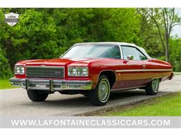 1975 Chevrolet Caprice (CC-2075674) for sale in Milford, Michigan