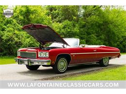 1975 Chevrolet Caprice (CC-2075674) for sale in Milford, Michigan