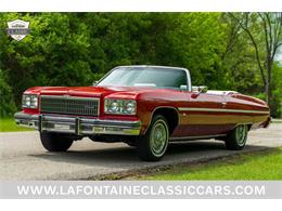 1975 Chevrolet Caprice (CC-2075674) for sale in Milford, Michigan