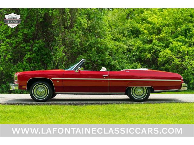 1975 Chevrolet Caprice (CC-2075674) for sale in Milford, Michigan