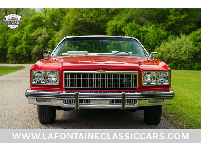 1975 Chevrolet Caprice (CC-2075674) for sale in Milford, Michigan