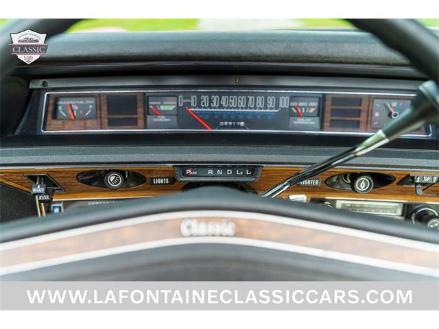 1975 Chevrolet Caprice (CC-2075674) for sale in Milford, Michigan