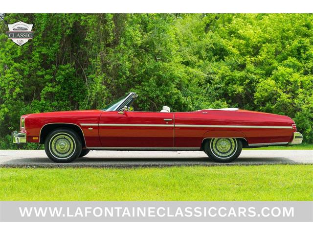 1975 Chevrolet Caprice (CC-2075674) for sale in Milford, Michigan