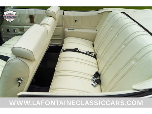 1975 Chevrolet Caprice (CC-2075674) for sale in Milford, Michigan