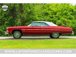 1975 Chevrolet Caprice (CC-2075674) for sale in Milford, Michigan