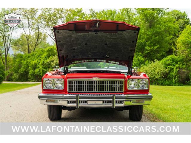 1975 Chevrolet Caprice (CC-2075674) for sale in Milford, Michigan
