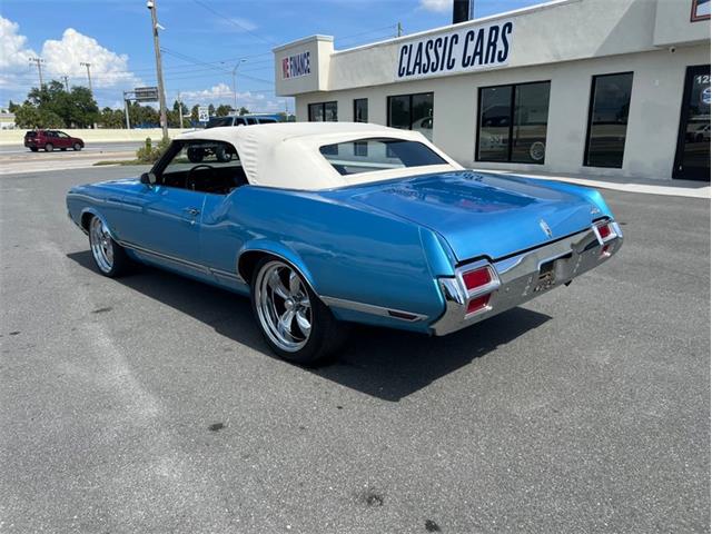 1971 Oldsmobile Cutlass (CC-2075675) for sale in Largo, Florida