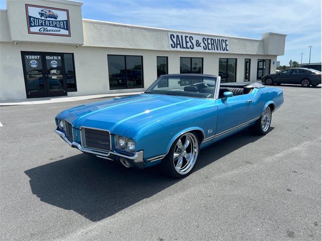 1971 Oldsmobile Cutlass (CC-2075675) for sale in Largo, Florida