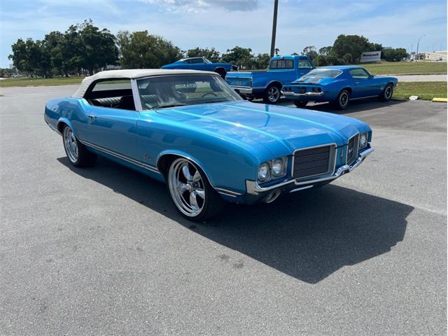 1971 Oldsmobile Cutlass (CC-2075675) for sale in Largo, Florida