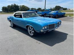 1971 Oldsmobile Cutlass (CC-2075675) for sale in Largo, Florida