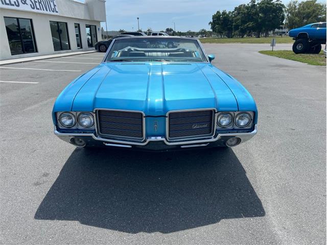 1971 Oldsmobile Cutlass (CC-2075675) for sale in Largo, Florida