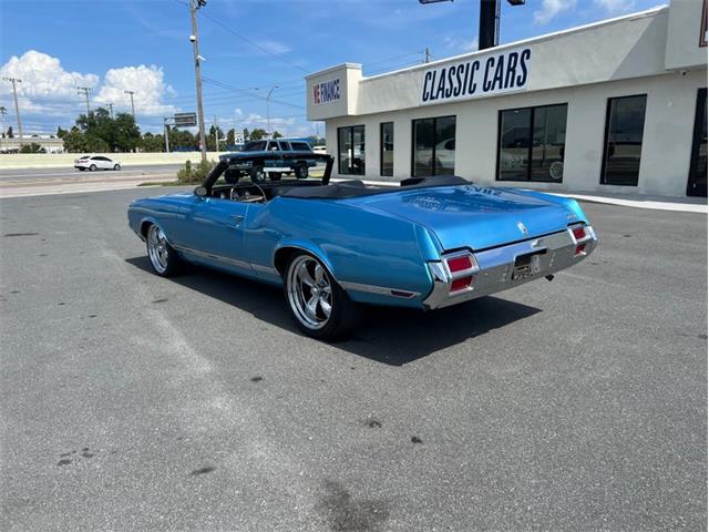 1971 Oldsmobile Cutlass (CC-2075675) for sale in Largo, Florida