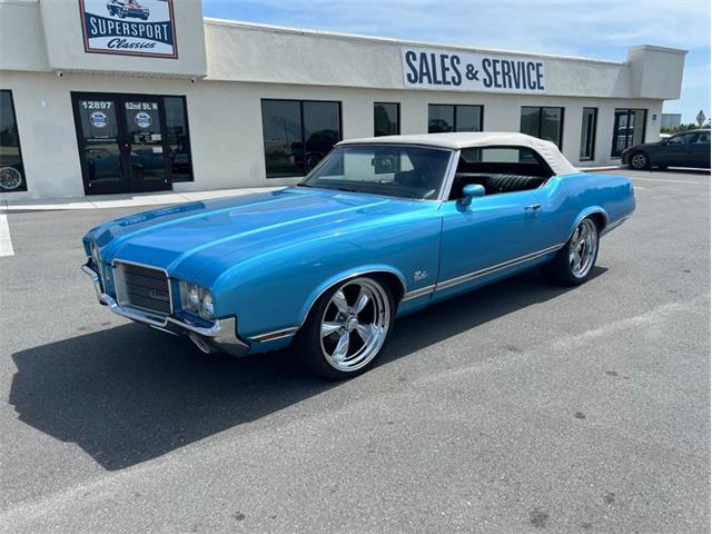 1971 Oldsmobile Cutlass (CC-2075675) for sale in Largo, Florida