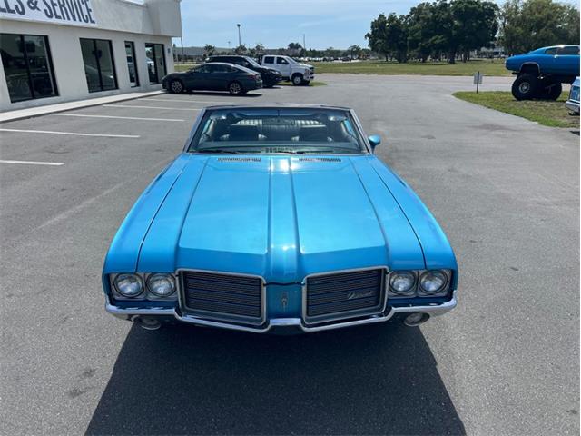 1971 Oldsmobile Cutlass (CC-2075675) for sale in Largo, Florida