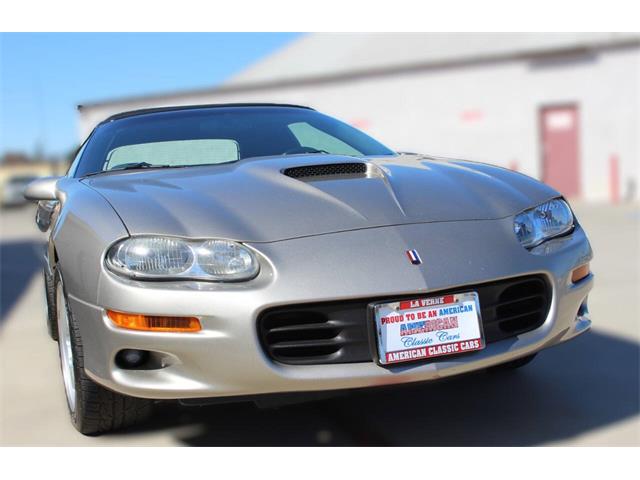 1999 Chevrolet Camaro (CC-2075677) for sale in La Verne, California