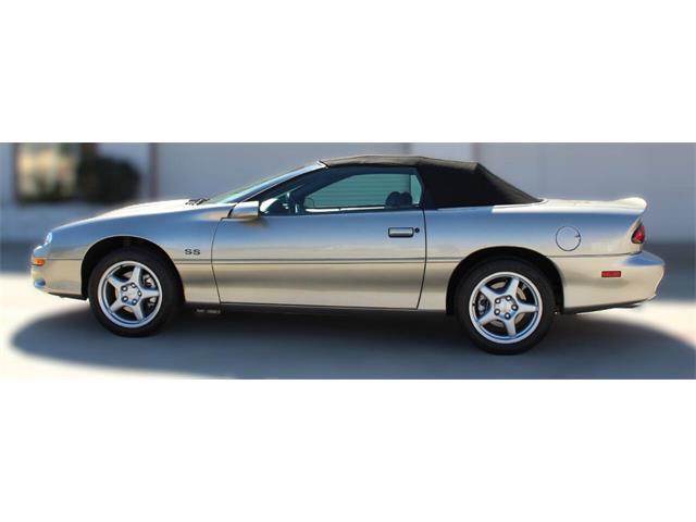 1999 Chevrolet Camaro (CC-2075677) for sale in La Verne, California