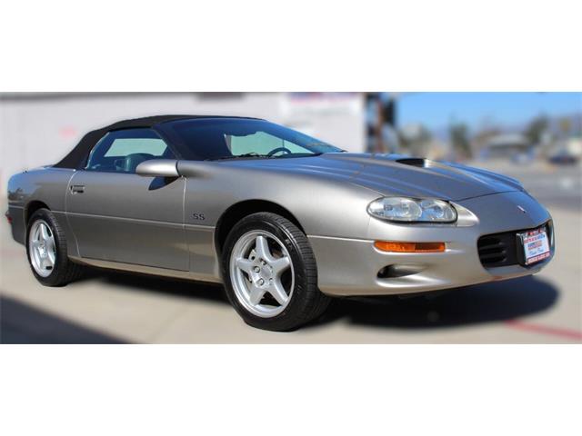 1999 Chevrolet Camaro (CC-2075677) for sale in La Verne, California