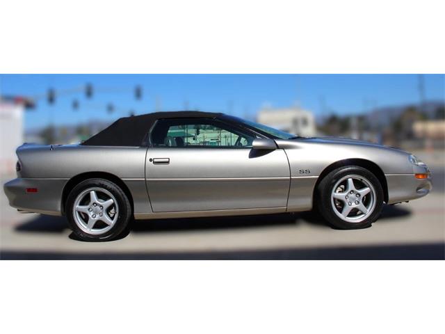 1999 Chevrolet Camaro (CC-2075677) for sale in La Verne, California