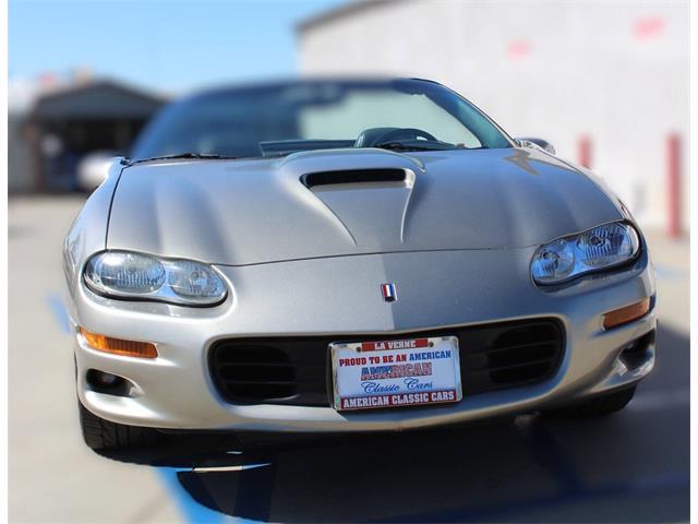 1999 Chevrolet Camaro (CC-2075677) for sale in La Verne, California
