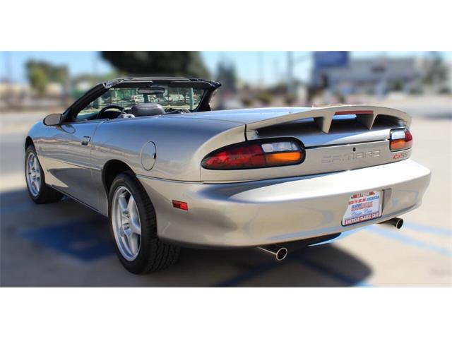 1999 Chevrolet Camaro (CC-2075677) for sale in La Verne, California