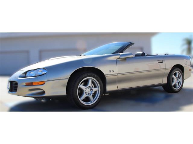 1999 Chevrolet Camaro (CC-2075677) for sale in La Verne, California