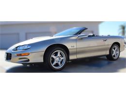 1999 Chevrolet Camaro (CC-2075677) for sale in La Verne, California