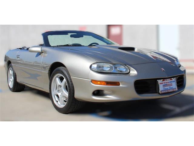 1999 Chevrolet Camaro (CC-2075677) for sale in La Verne, California