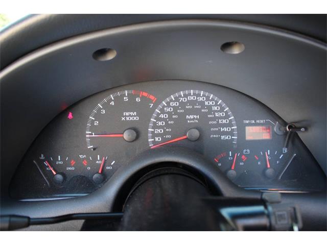 1999 Chevrolet Camaro (CC-2075677) for sale in La Verne, California