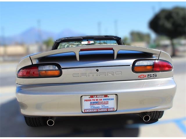 1999 Chevrolet Camaro (CC-2075677) for sale in La Verne, California