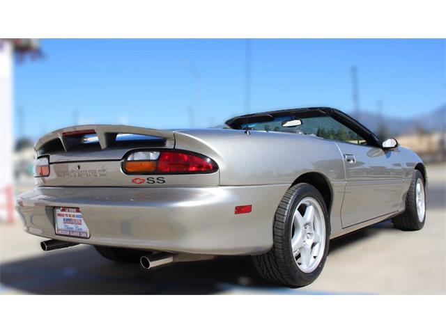 1999 Chevrolet Camaro (CC-2075677) for sale in La Verne, California