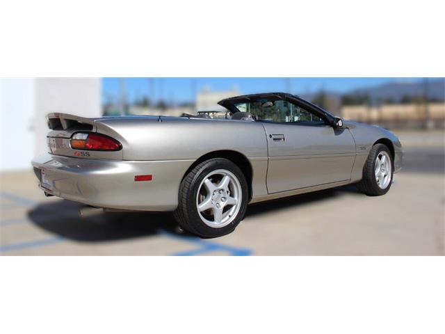 1999 Chevrolet Camaro (CC-2075677) for sale in La Verne, California