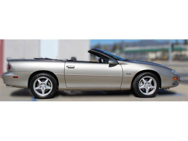 1999 Chevrolet Camaro (CC-2075677) for sale in La Verne, California