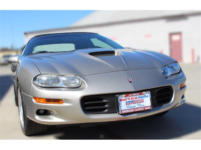 1999 Chevrolet Camaro (CC-2075677) for sale in La Verne, California