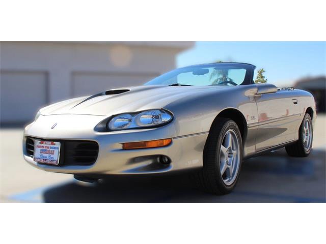 1999 Chevrolet Camaro (CC-2075677) for sale in La Verne, California