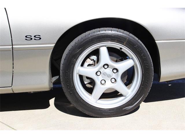 1999 Chevrolet Camaro (CC-2075677) for sale in La Verne, California