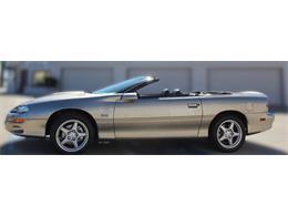 1999 Chevrolet Camaro (CC-2075677) for sale in La Verne, California