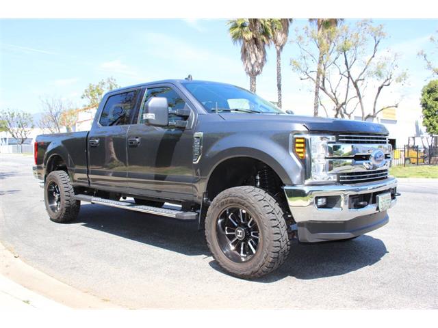 2019 Ford F250 (CC-2075679) for sale in La Verne, California