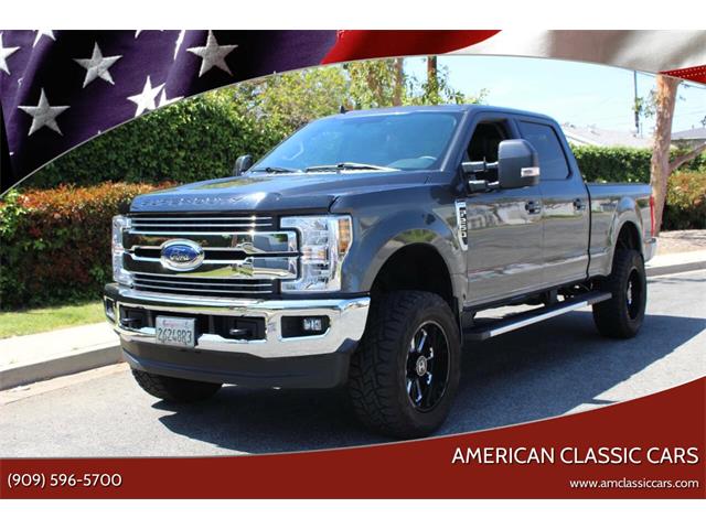 2019 Ford F250 (CC-2075679) for sale in La Verne, California