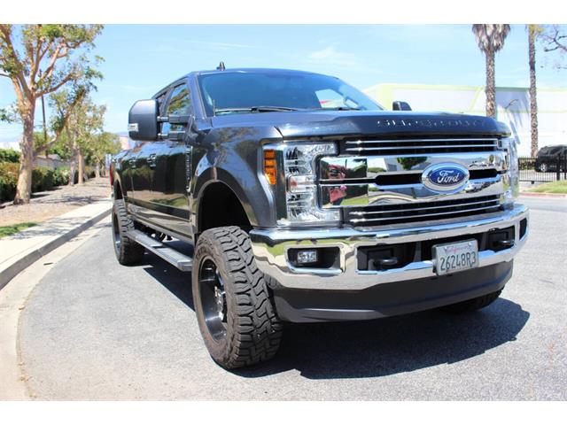 2019 Ford F250 (CC-2075679) for sale in La Verne, California