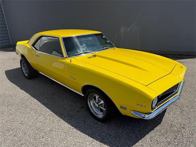 1968 Chevrolet Camaro (CC-2070568) for sale in Pittsburgh, Pennsylvania