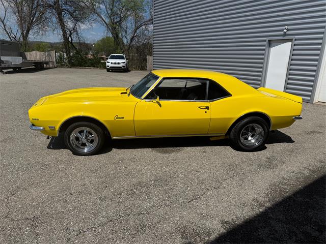 1968 Chevrolet Camaro (CC-2070568) for sale in Pittsburgh, Pennsylvania