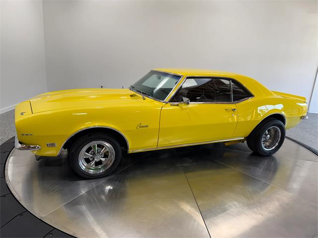 1968 Chevrolet Camaro (CC-2070568) for sale in Pittsburgh, Pennsylvania