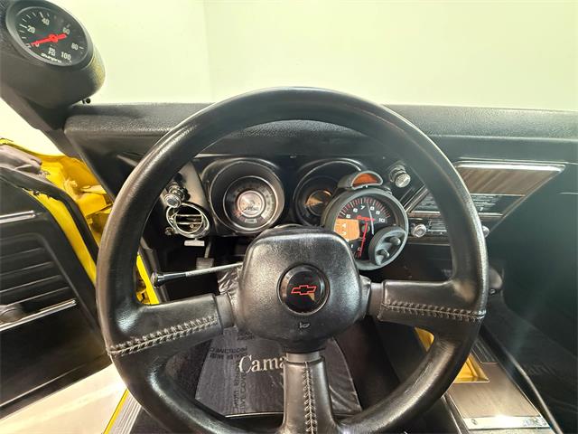 1968 Chevrolet Camaro (CC-2070568) for sale in Pittsburgh, Pennsylvania