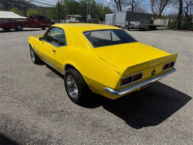 1968 Chevrolet Camaro (CC-2070568) for sale in Pittsburgh, Pennsylvania